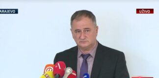 Obraćanje predsjednika VSTV-a: Ko će naslijediti Gordanu Tadić?