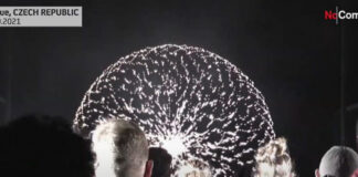 Na Festivalu svjetla u Pragu evropski umjetnici i dizajneri pokazali čudesne instalacije