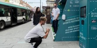 Čučnjevi za vožnju autobusom: U ovom rumunskom gradu ljudi vježbom plaćaju karte