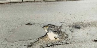 ŽIVINICE: Najčeši problem na putevima Grada Živinica