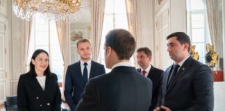 Macron s bh. gradonačelnicima: Oni predstavljaju obnovu bh. političke elite