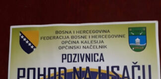 KALESIJA: “Pohod na Lisaču”-obilježavanje bitke