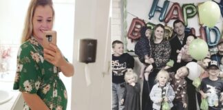 Ima 37 godina i svake je godine trudna: Trenutno čeka 12. dijete