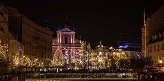 Slovenija uoči praznika uvela nove zabrane