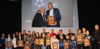 KALESIJA: Održana 27. manifestacija sportisa godine općine Kalesija – Mensur Alić proglašen za najboljeg