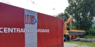Otežana isporuka toplotne energije u istočnom dijelu Tuzle