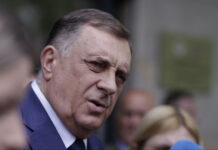 Dodik prijeti uoči sjednice NSRS: I dalje ću se ponašati u skladu s mandatom