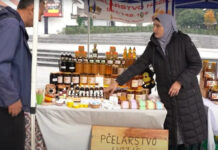 Sajam pčelarskih proizvoda: Drugi dan medene priče u Tuzli