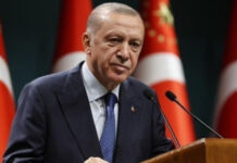 Erdoan poziva SAD da izvrši pritisak na Izrael zbog kršenja primirja u Gazi