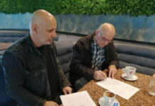 Dirljiva podrška dobitnika “Zlatnog ljiljana”za Iinicijativu 3.maj