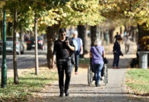 Red kiše, sunca i snijeg na planinama: Oktobar će završiti uz nestabilno vrijeme, ali nas čeka topliji novembar