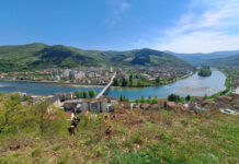 Stranci se izgubili na nepristupačnom terenu u rejonu Goražda