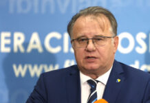 Nikšić: Naš cilj je izgraditi Federaciju u kojoj se isplati raditi, ulagati i ostati