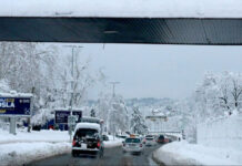 BIHAMK: Na putevima u BiH saobraća se po mokrom kolovozu
