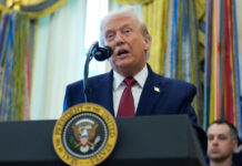 Tramp: Maduro i njegova supruga su zarobljeni!