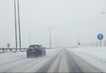 BIHAMK: Savjetujemo maksimalno opreznu vožnju, prilagođenu uslovima na putu. Molimo i pješake da budu pažljivi prilikom kretanja