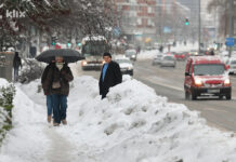 I Općina Novo Sarajevo traži osobe za čišćenje snijega, mjesečni angažman plaća se 1.058 KM